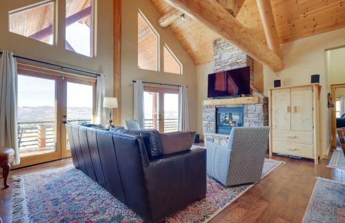 Game Room and Views Angel Fire Escape - Foto 3