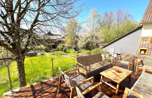 Haus am Fluss- nur 5 Minuten zum Europapark und direkt am Naturschutzgebiet - Foto 44