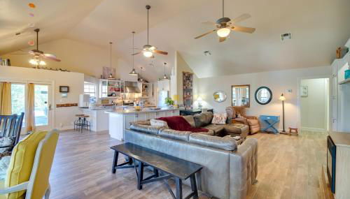 Dock, Views and Grill Spacious Grand Lake Lodge - Foto 4