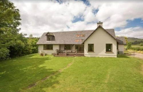 Holly Tree Lodge with Sauna near Glenshee - Foto 12