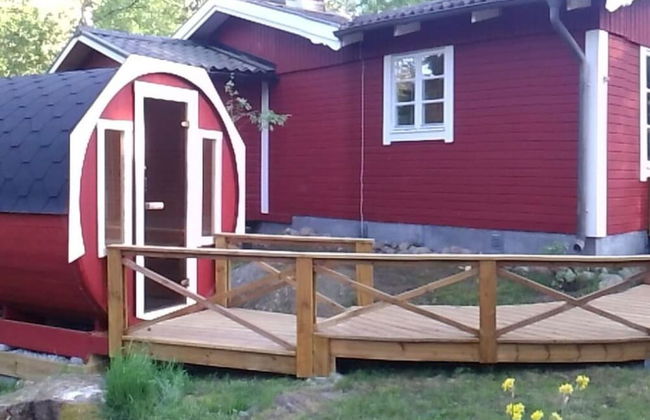 Pleasant Apartment in Bjurvik - Foto 19