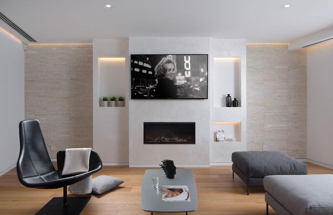 Luxury Villa Palma de Korkyra with Pool - Foto 12