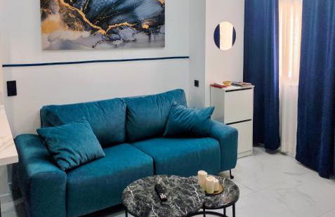 High Blue - Luxury Suite - Foto 12