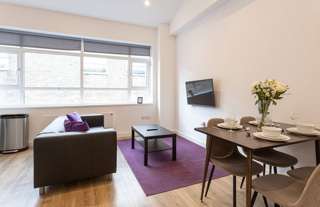 Modern Spacious Duplex in the Heart of Manchester - Foto 4