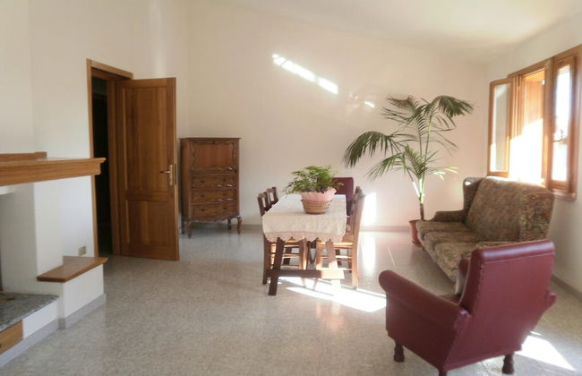 Scalas House in Nurachi - Foto 1