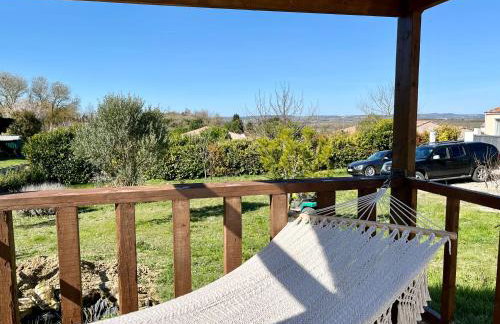 Villa les cigales - Paisible avec piscine - Photo 41