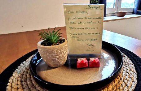 Reims Appart - Idéal pour Pro en déplacement *Wifi rapide *Vue panoramique *Parking facile - Foto 23