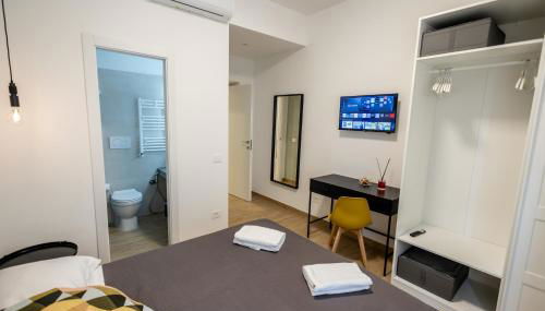 Re di Roma Ela Apartment - Foto 5, towels, wardrobe