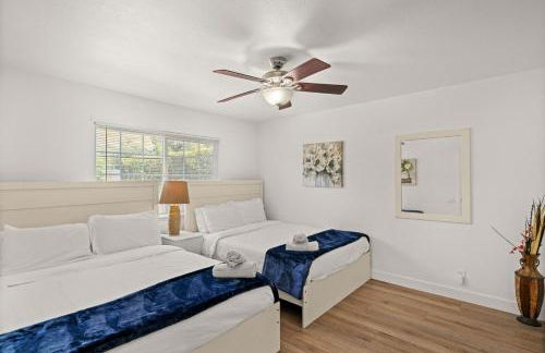 Fun Family Retreat Games, Massage Chair & Yard - Foto 5