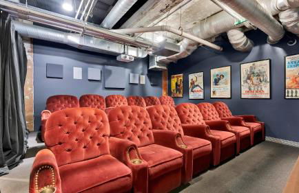 Downtown Loft I Pool, Gym, Free Parking, FIFA 2026 - Foto 29