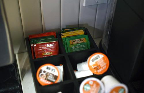 LUX Studio King Bed Free Parking Gym New - Foto 66