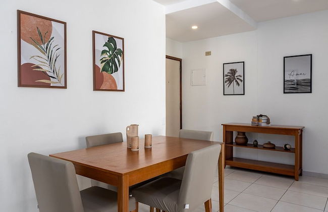 (1306) Apartamento 2 Suítes e Vista para o Cristo - Foto 43
