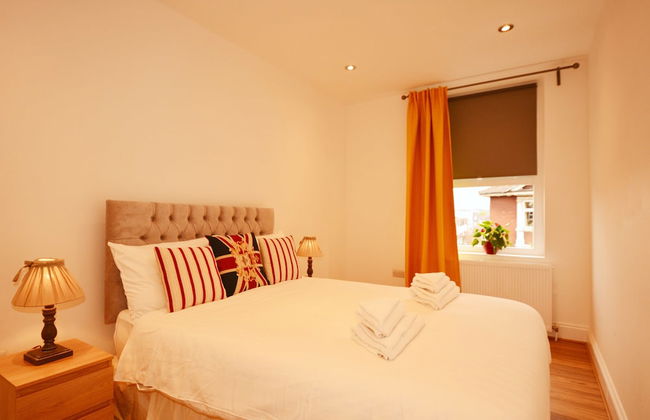 Grand Apartments Fulham Palace - Foto 9