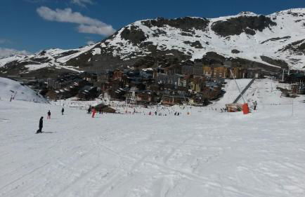 Montagne Duplex-Orelle 9 pers. avec SPA - Foto 27