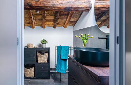 Roma 20min-Elegante Loft Storico Grottaferrata - Foto 16