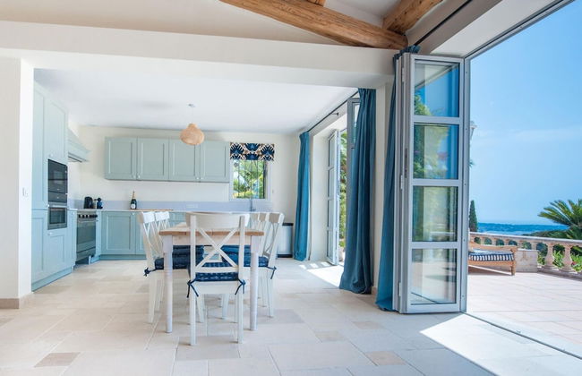 Sea View Villa With Pool - Foto 10