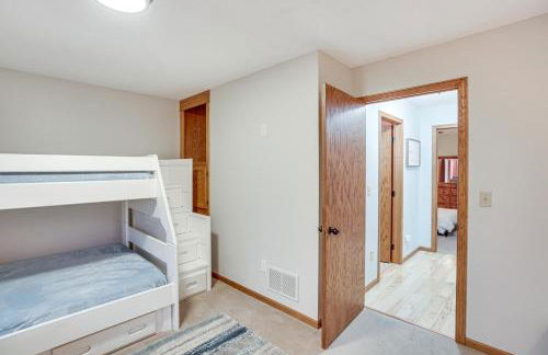 Lakefront Minnesota Vacation Rental with Dock - Foto 17