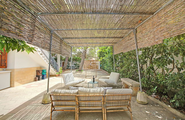 Villa Carolina spacious with garden - Foto 30