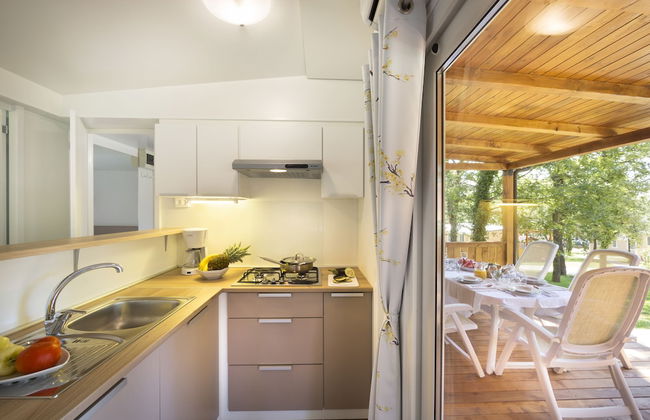 Maistra Camping Valkanela Mobile homes - Foto 28