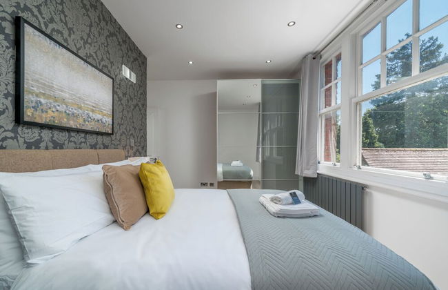 Madika Homes Luxe Apartment in Mill Hill - Foto 7