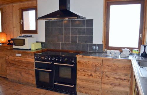 Fabulous chalet La Plagne - ski in-ski out - Sauna with Mont Blanc view - Foto 15