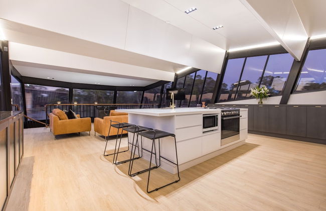 All Seasons Houseboats - Foto 65