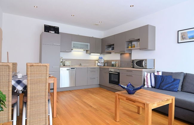 Apartment in Heinrichskirchen - Foto 6