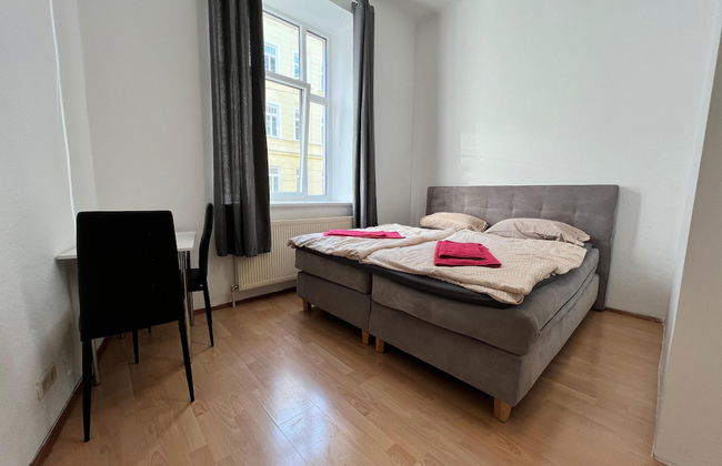 Affordable 3BR shared Apt. near Meidling - Foto 9