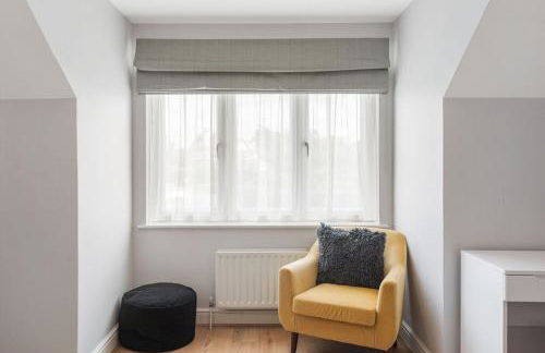 Long-Term Large Penthouse - Golf course nearby - Foto 9