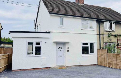 4 Bedroom House, Oxford - Foto 1