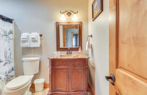 Pet-Friendly Columbia Falls Home with Gas Grill! - Foto 18