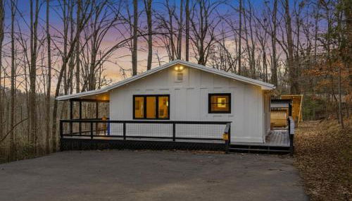 S'more Memories-Hot Tub-Sauna-Cold Plunge-Climb Zone-Paved Road - Foto 5