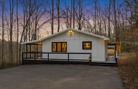 S'more Memories-Hot Tub-Sauna-Cold Plunge-Climb Zone-Paved Road - Foto 5