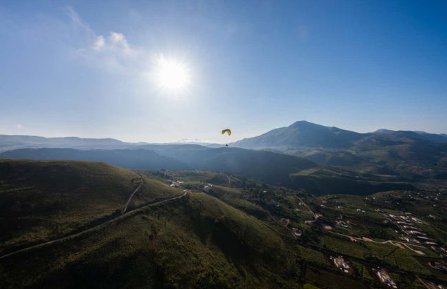 Volo in parapendio a Palermo - Foto 11