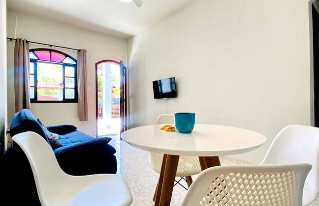 RiqueHouse Hidro Piscina a 500m da praia - Foto 25