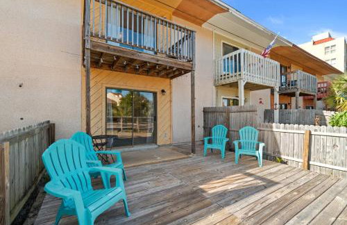 Beach Please, Townhome, Sleeps 4, Free Activities Included! - Foto 11