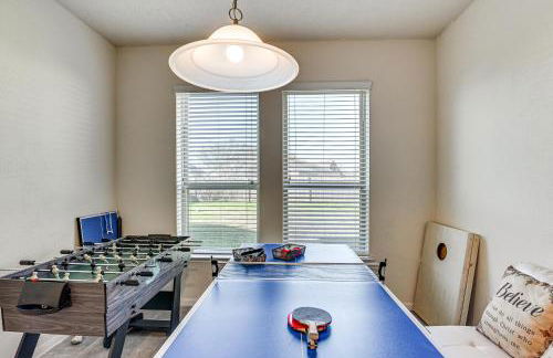 Covered Patio and Spacious Yard Houston Area Home! - Foto 14