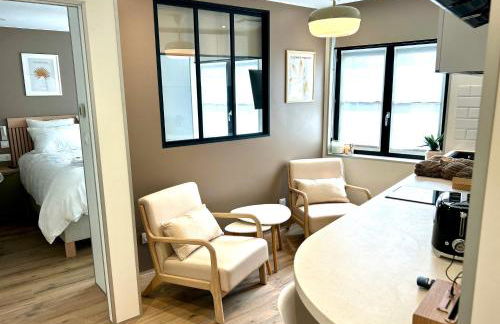 LILLEHOSTS 2, Vieux Lille, Newly renovated, Modern & Stylish apartment, perfectly located - Foto 7