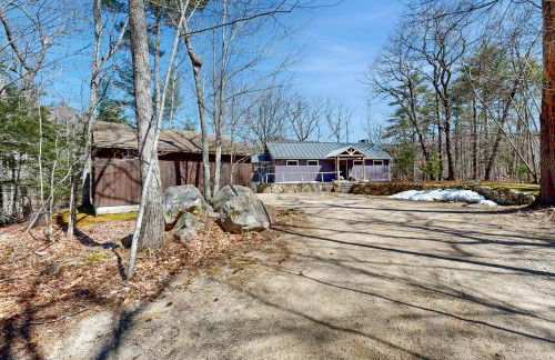 The Blue Door Cabin - Foto 25