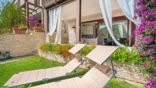 Villa Luna . Chia Eden Rock . Wifi AC - Foto 2, Garden