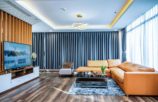 The King Hotel condotel Thai Nguyen - Foto 15