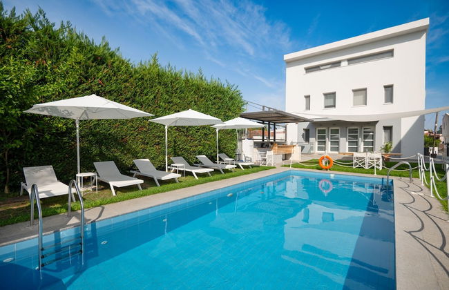 Aristi House in Olimpiada - Foto 8