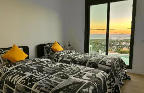 Les Flors de Cunit Villa Edelweiss - Foto 13