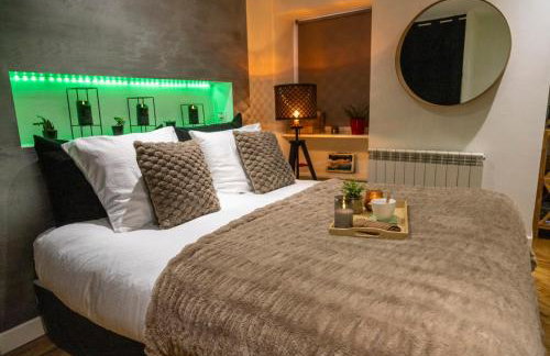 Le Carpe Diem - Détente & Bien être - Balnéo, Sauna, Terrasse - Foto 25