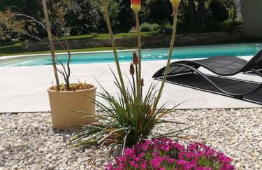 Le Patio 4*. SPA, jardin, piscine en provence, proche Grignan - Foto 45