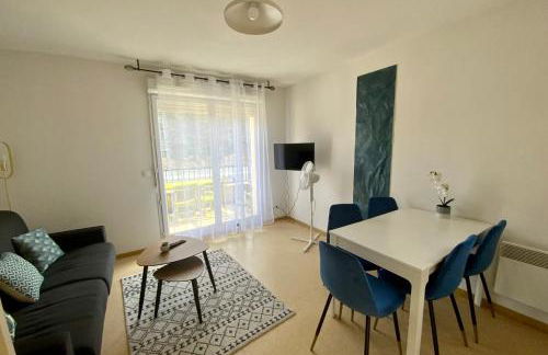 Les Naïades H42 - 2 bedrooms for 6 people ! - Foto 5
