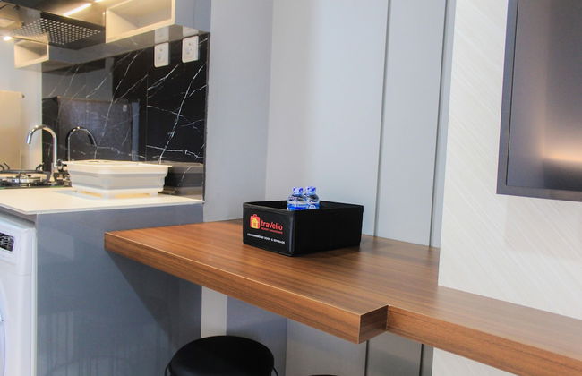 Homey and Comfort Studio at West Vista Apartment - Photo 15