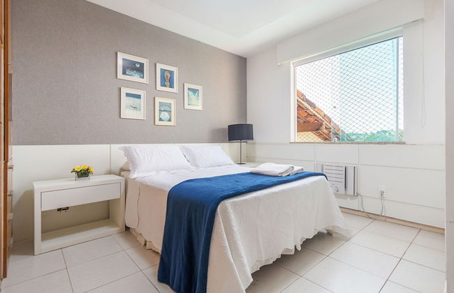 Bz73 Geribá! Casa c/ piscina privativa 5 Suítes! - Foto 8