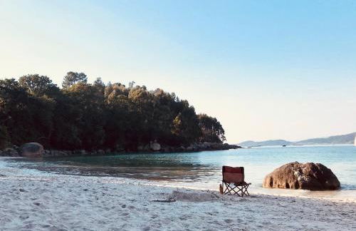 Casa con jardín al lado de Playa Hío - Foto 37
