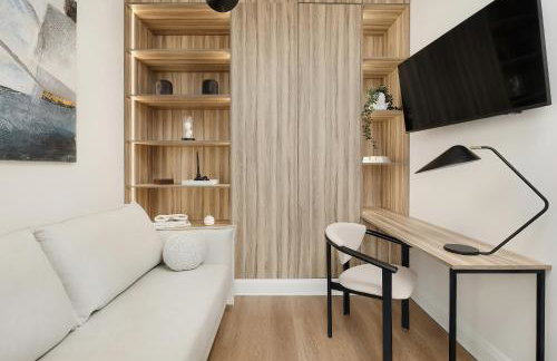 WAVEVIEW 10th Floor PREMIUM Baltic View Perfekt Lumare - Foto 16